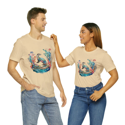 Oceanic Dreams - Short Sleeve Tee